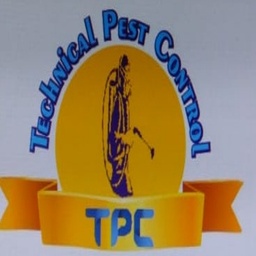 TPC Logo - Trusted Pest Control Services